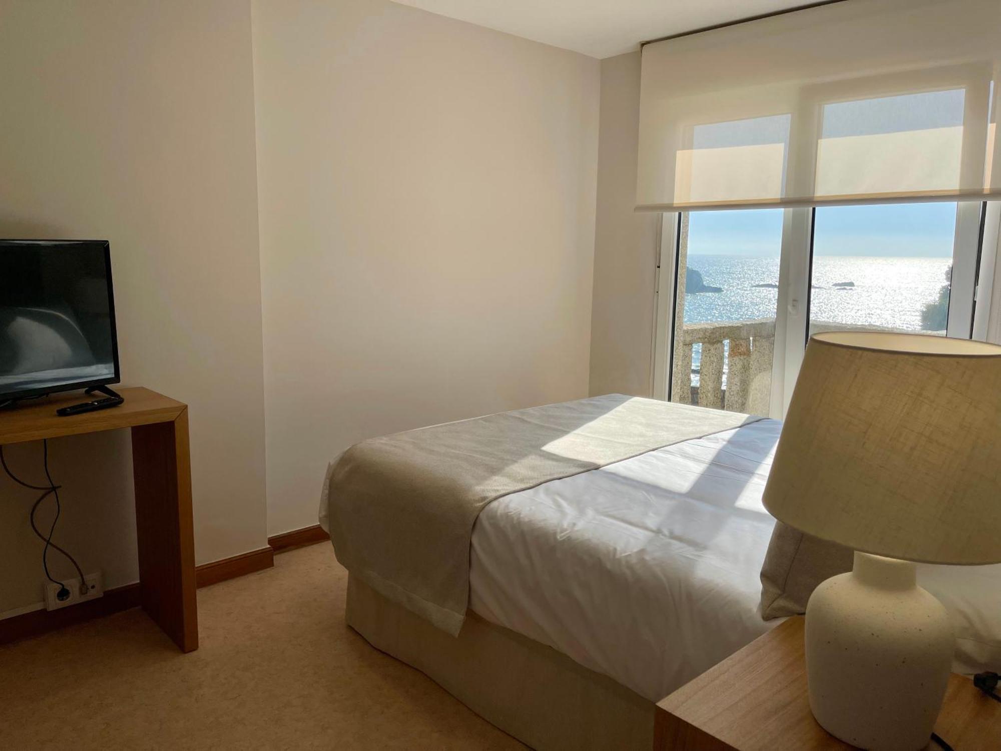 Apartamentos Fontenla-Lanzada Soutullo Ngoại thất bức ảnh