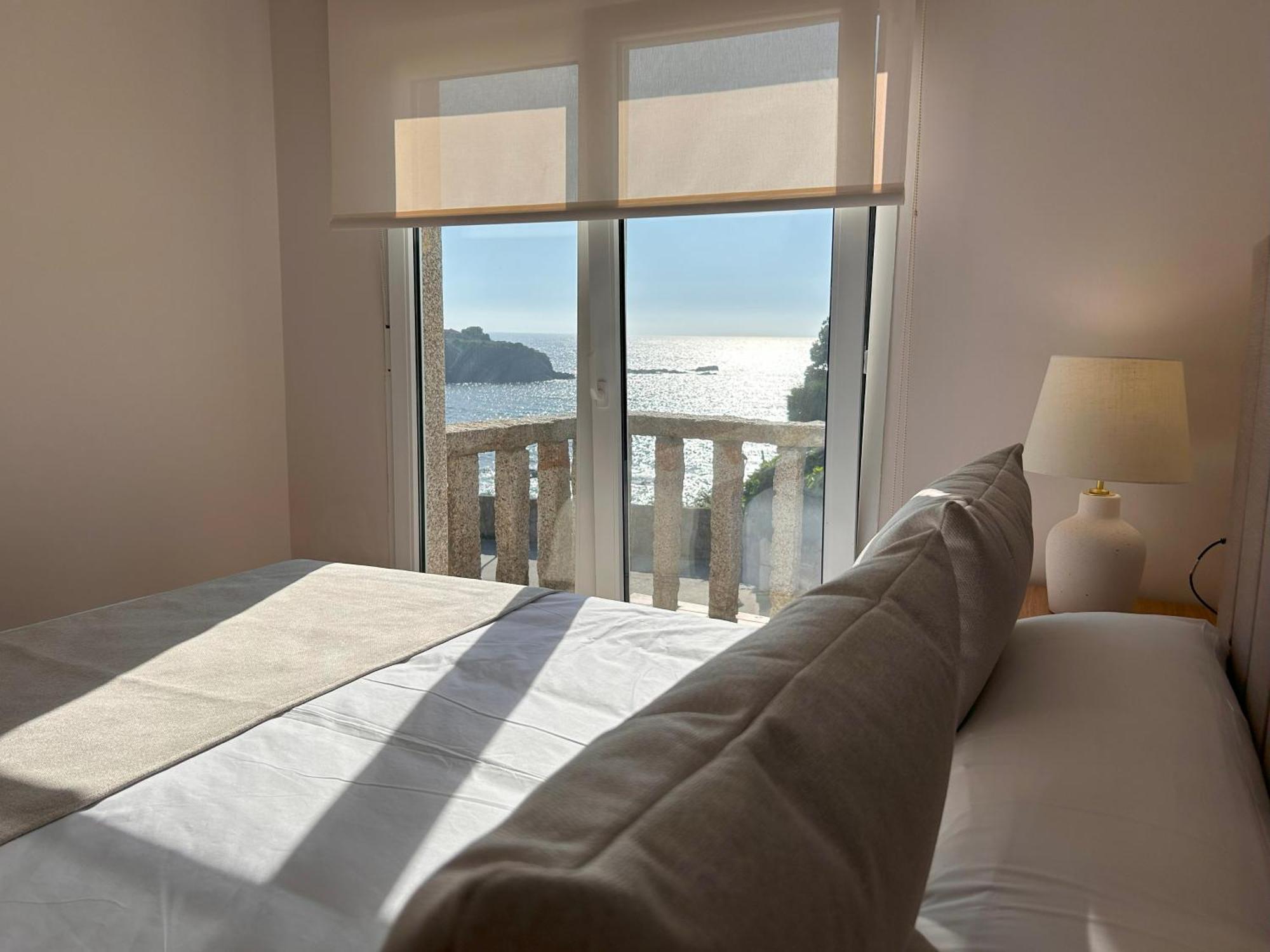 Apartamentos Fontenla-Lanzada Soutullo Ngoại thất bức ảnh