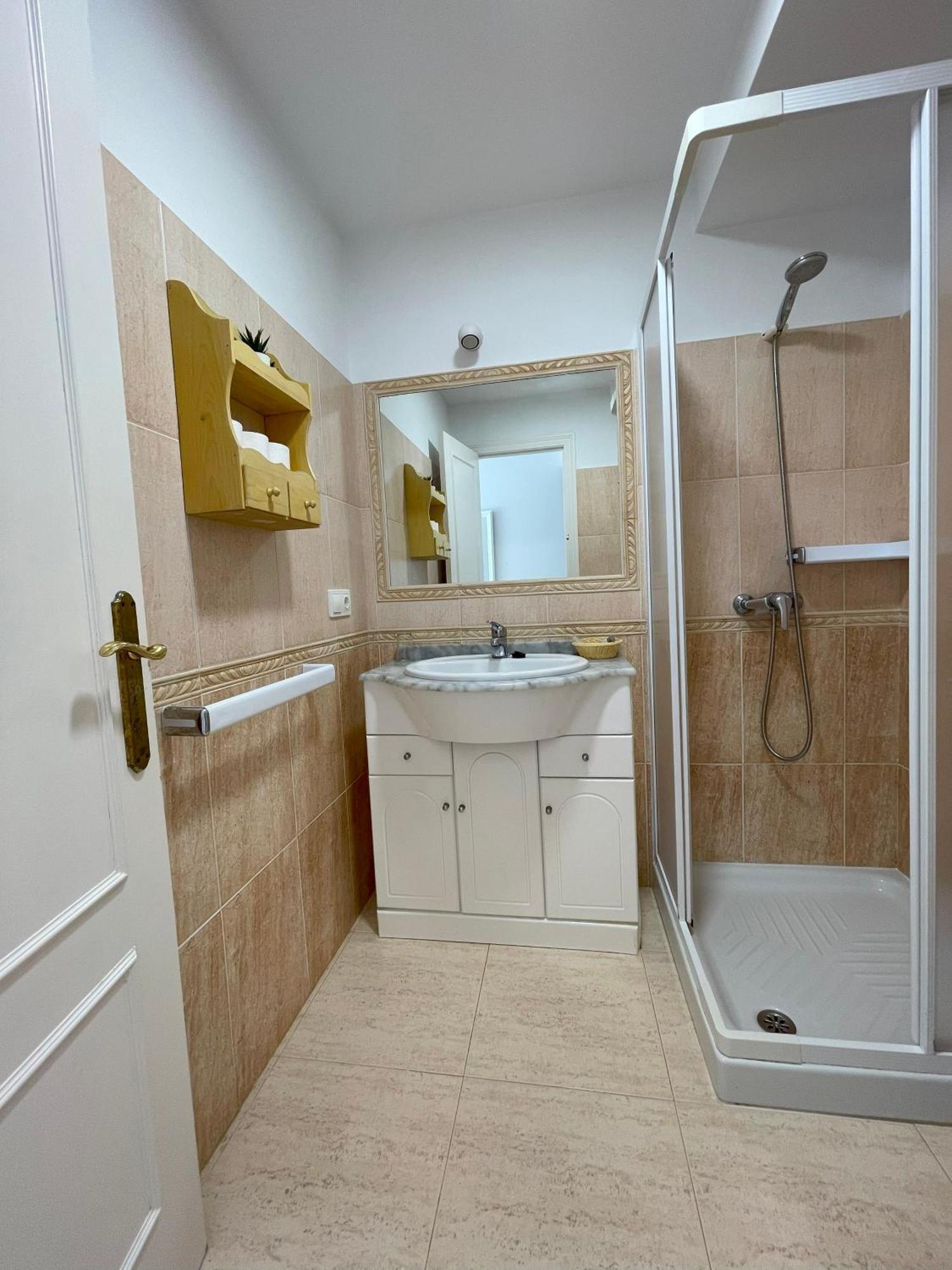 Apartamentos Fontenla-Lanzada Soutullo Ngoại thất bức ảnh