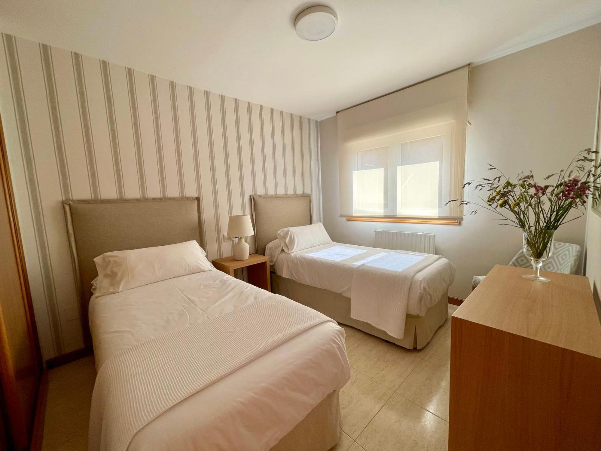 Apartamentos Fontenla-Lanzada Soutullo Ngoại thất bức ảnh