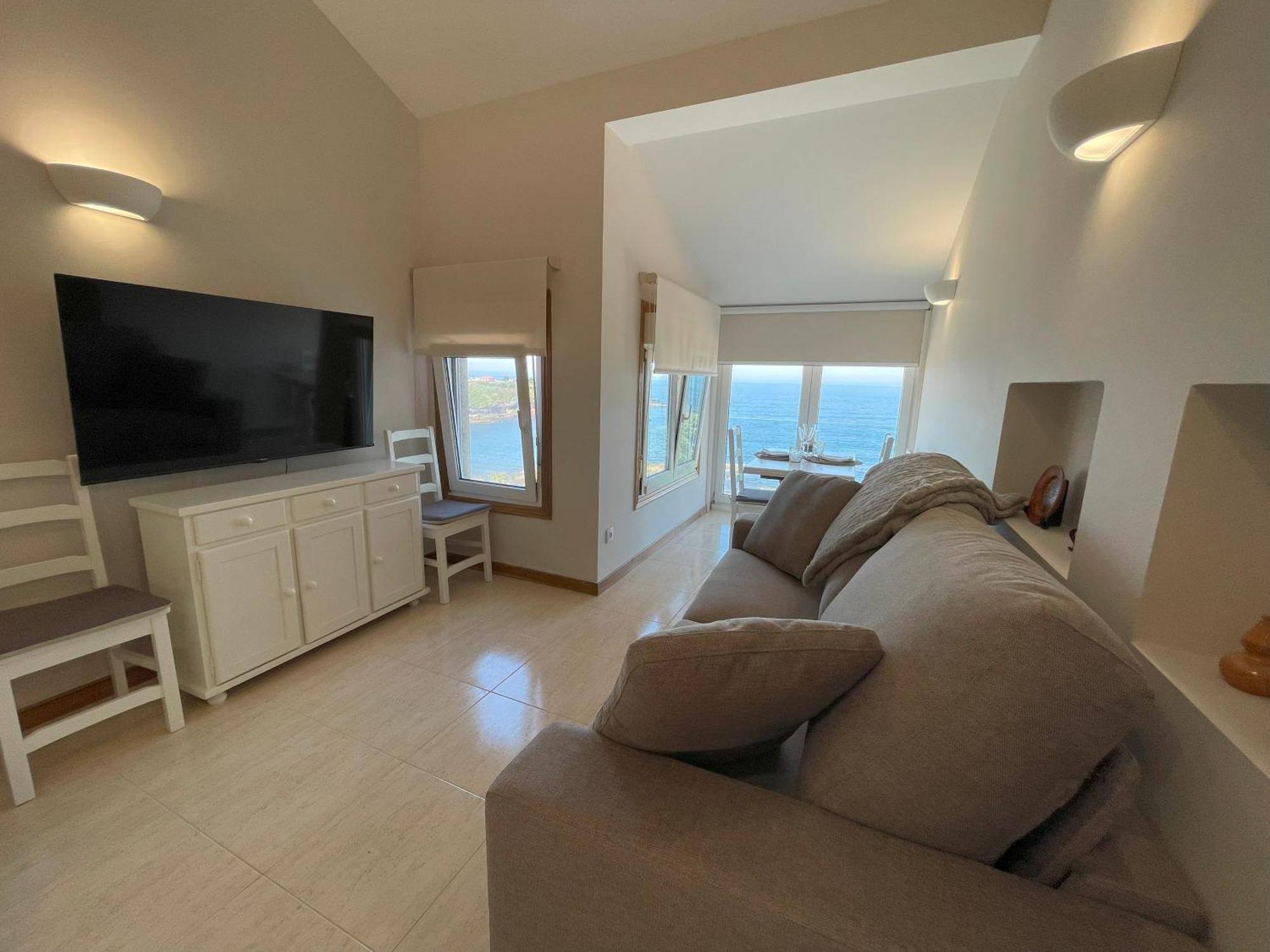 Apartamentos Fontenla-Lanzada Soutullo Ngoại thất bức ảnh