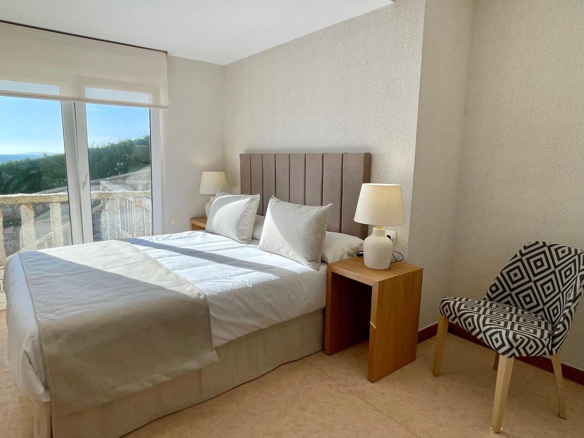 Apartamentos Fontenla-Lanzada Soutullo Ngoại thất bức ảnh