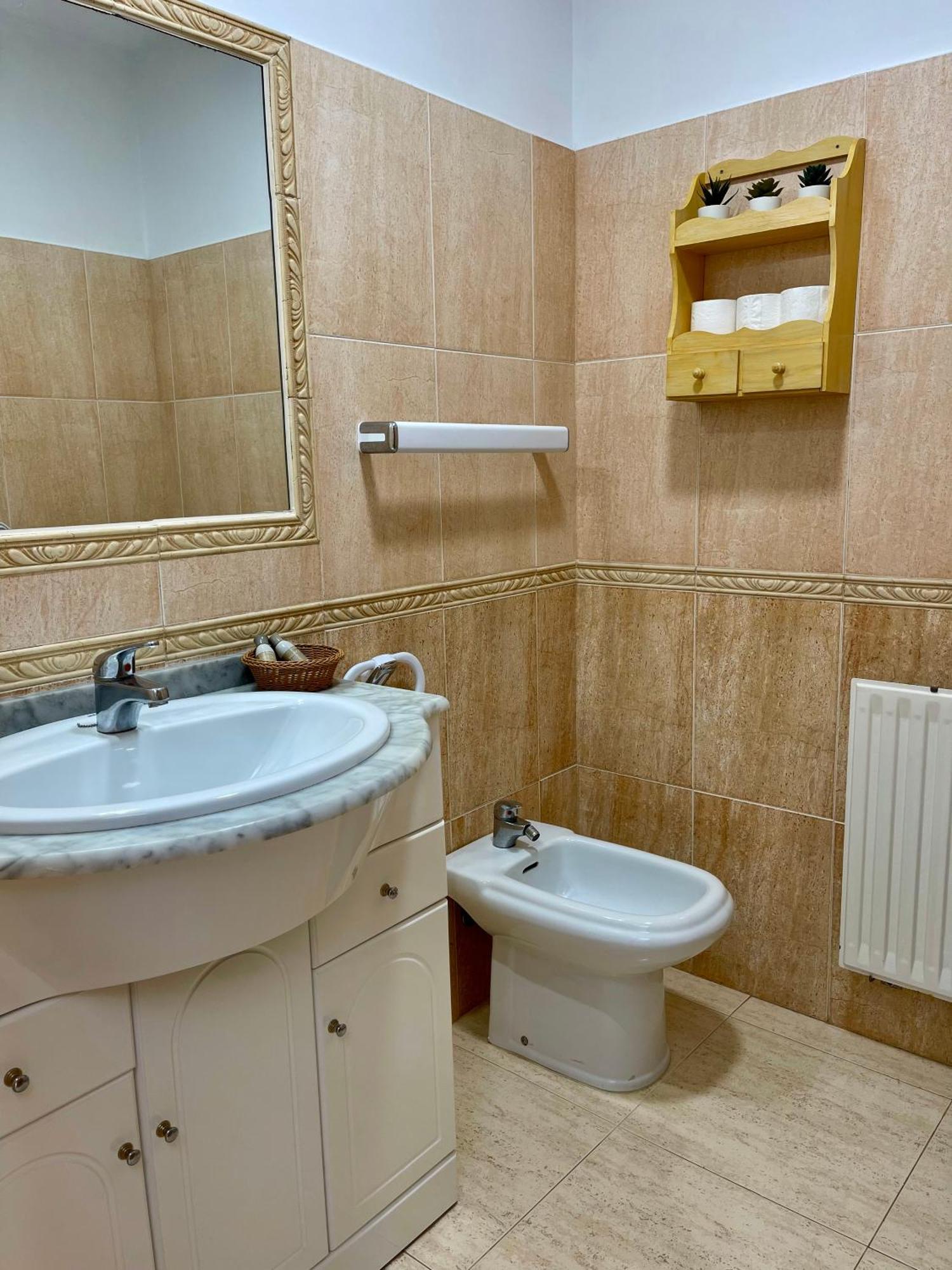 Apartamentos Fontenla-Lanzada Soutullo Ngoại thất bức ảnh