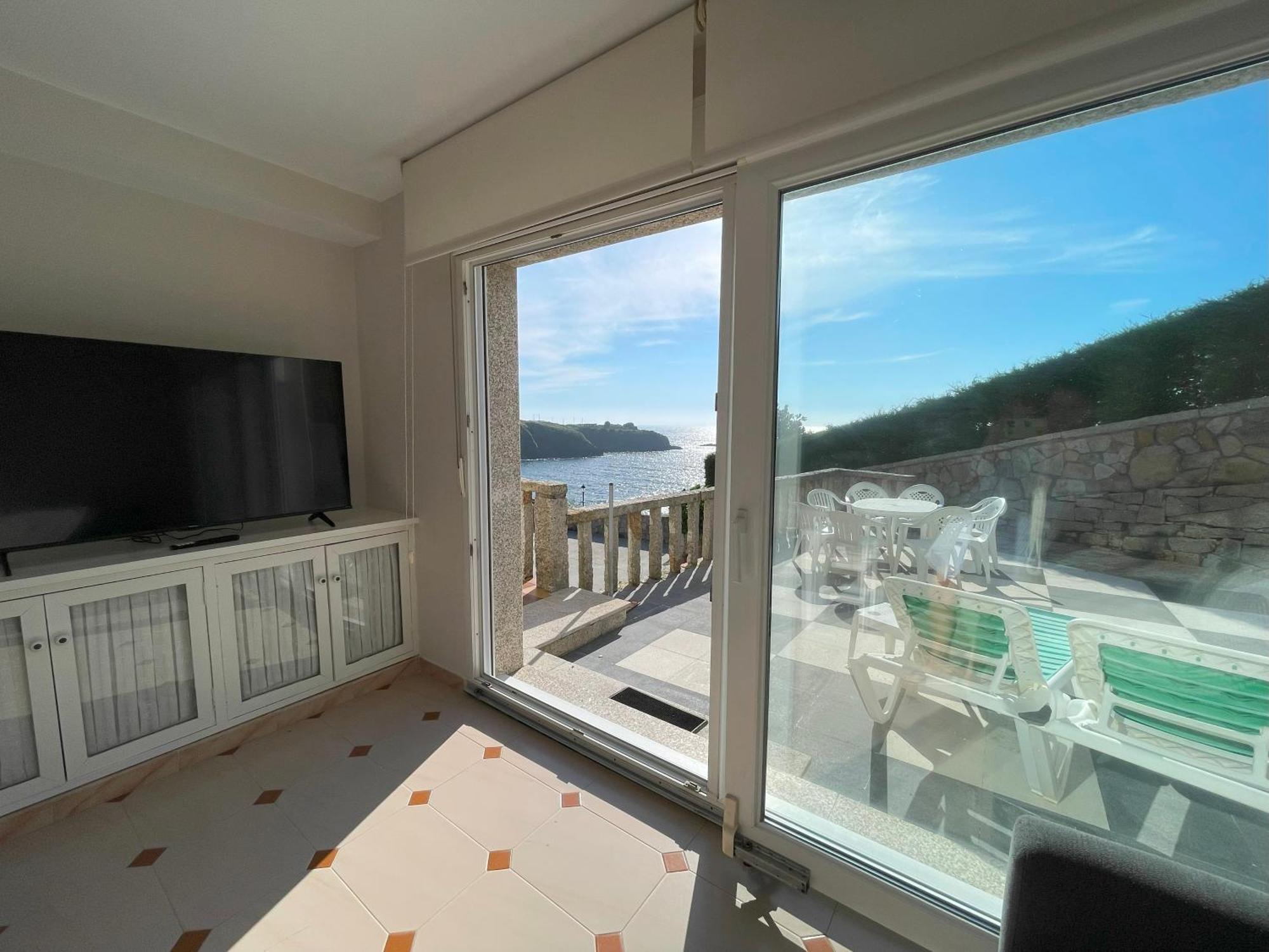Apartamentos Fontenla-Lanzada Soutullo Ngoại thất bức ảnh