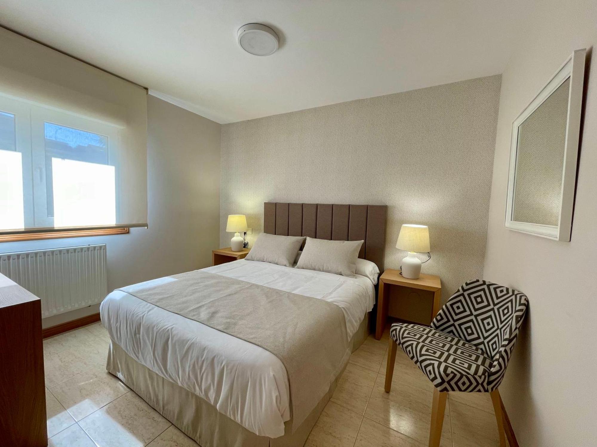 Apartamentos Fontenla-Lanzada Soutullo Ngoại thất bức ảnh