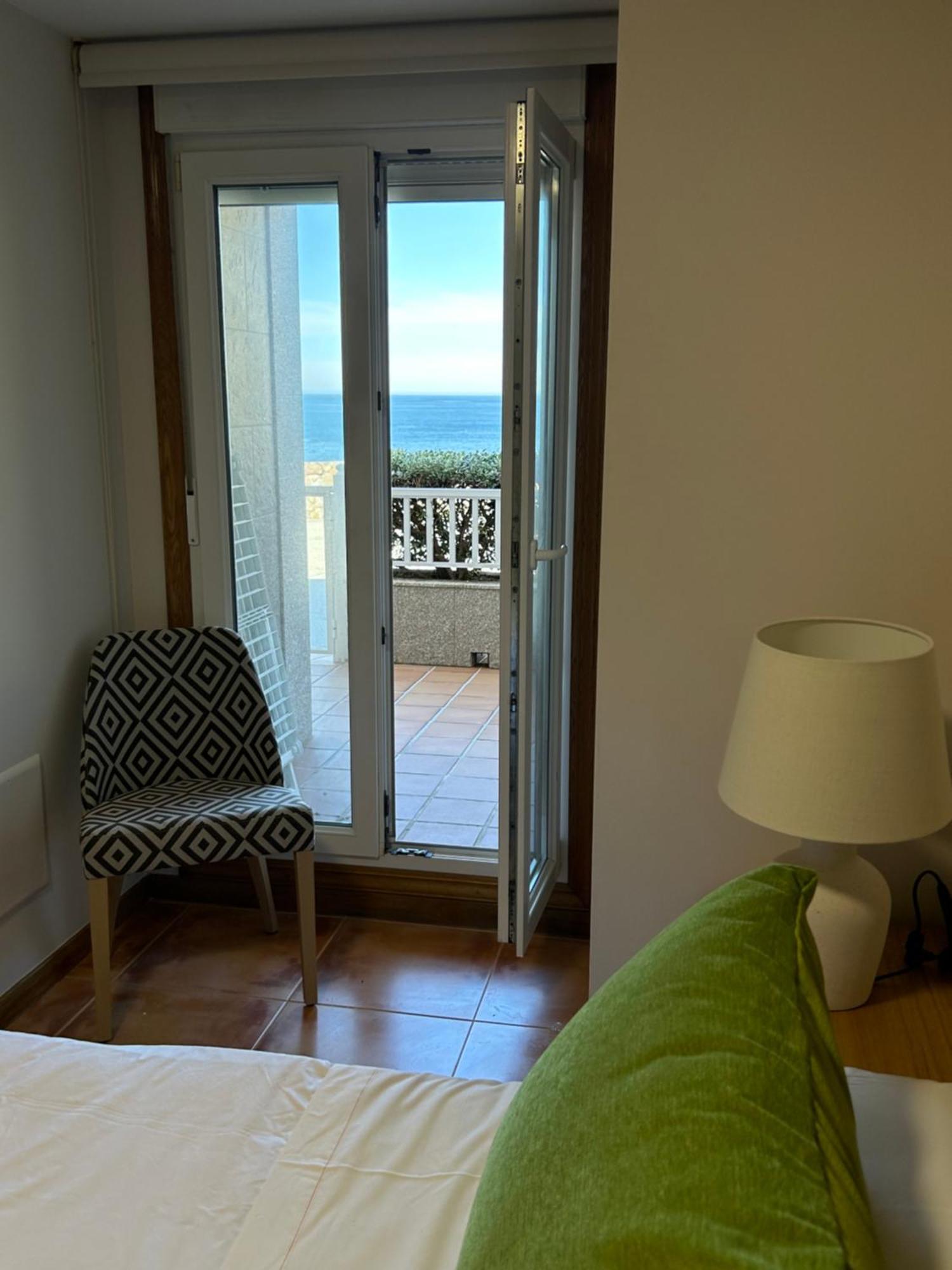 Apartamentos Fontenla-Lanzada Soutullo Ngoại thất bức ảnh