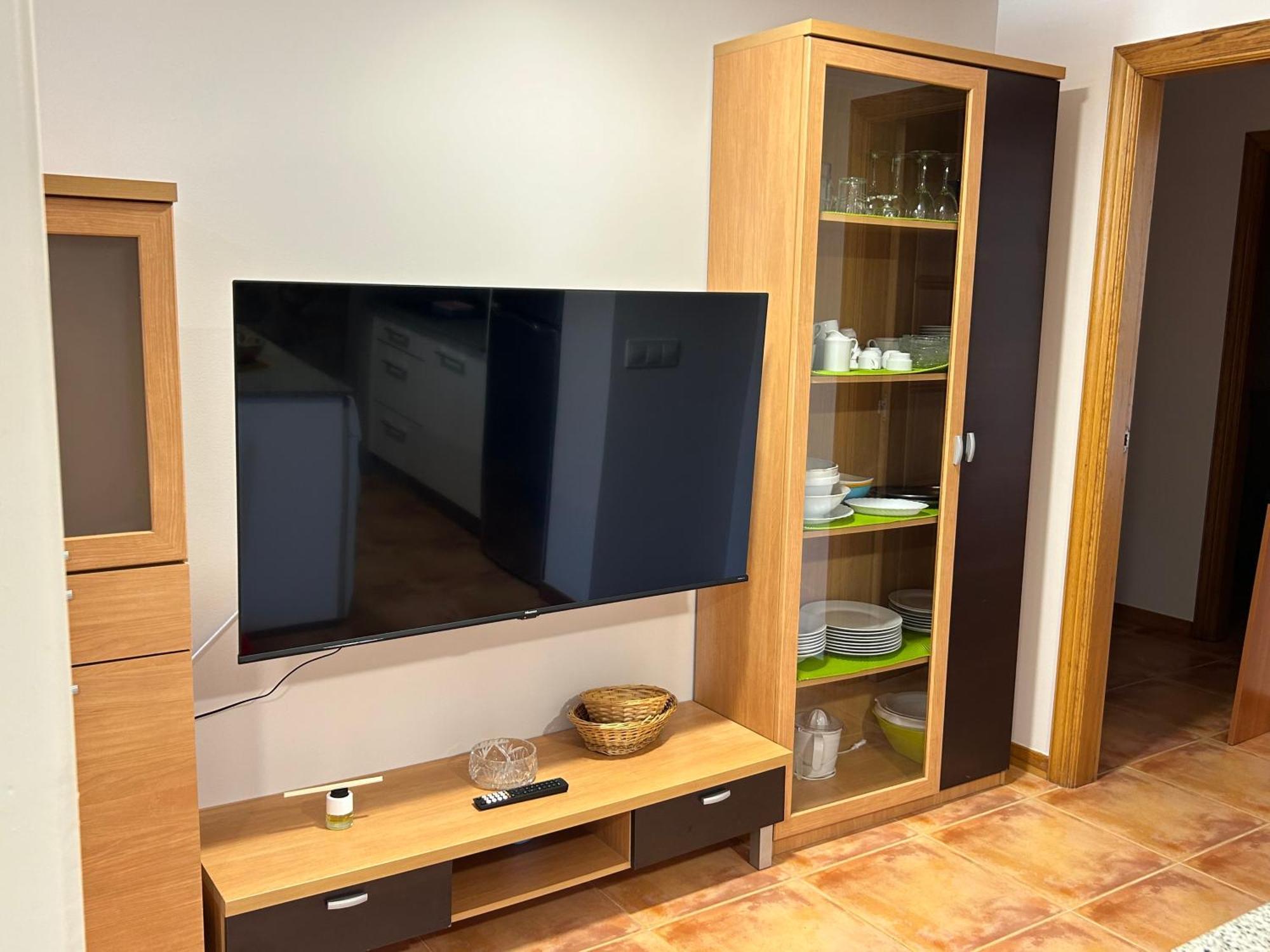 Apartamentos Fontenla-Lanzada Soutullo Ngoại thất bức ảnh