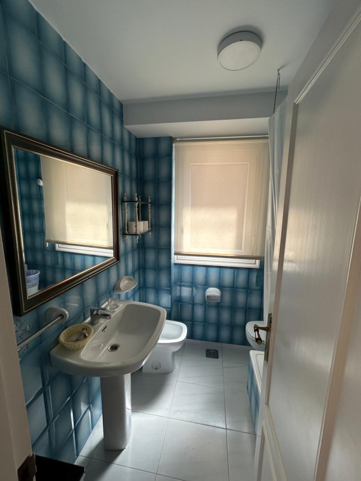 Apartamentos Fontenla-Lanzada Soutullo Ngoại thất bức ảnh