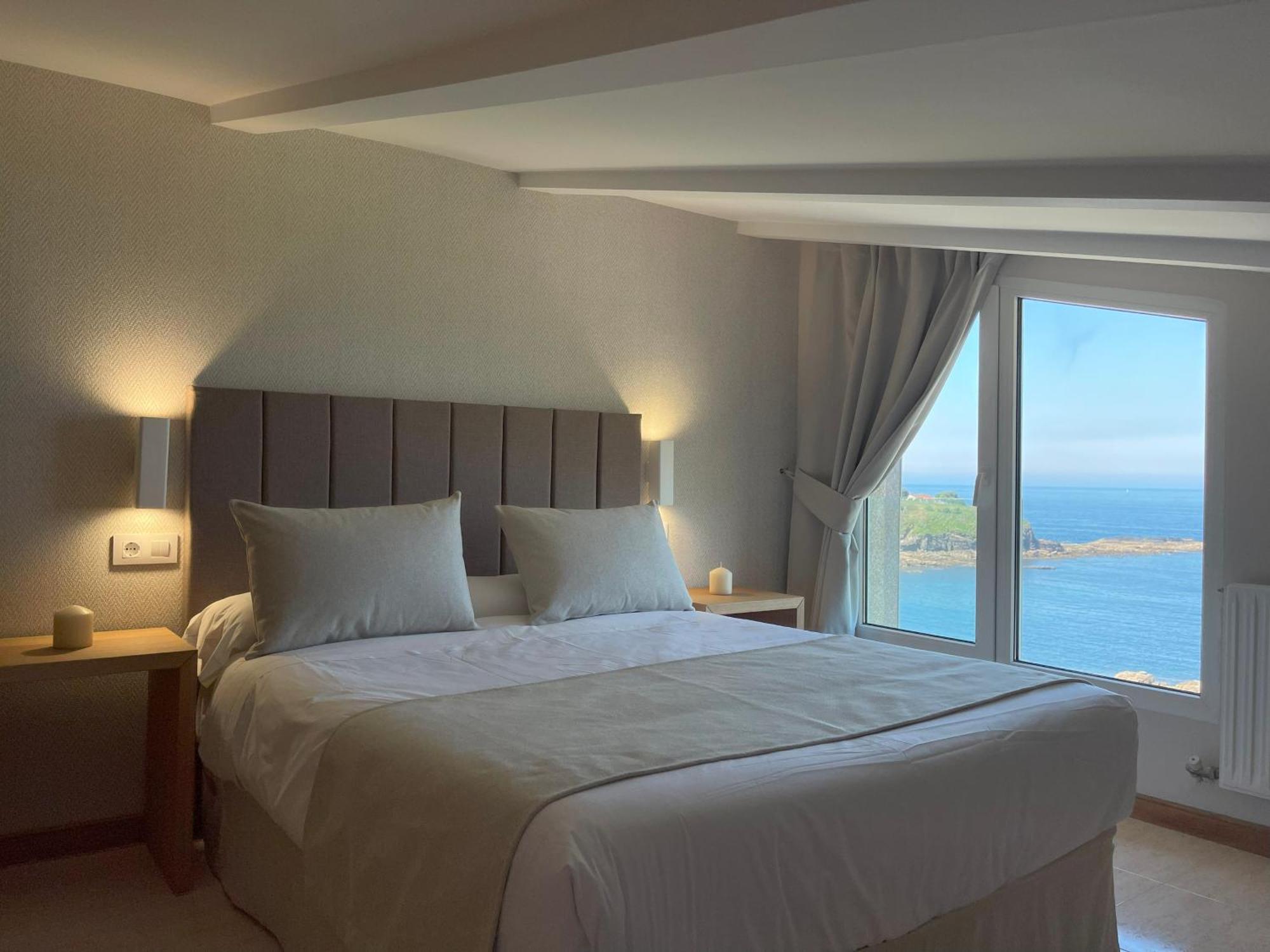 Apartamentos Fontenla-Lanzada Soutullo Ngoại thất bức ảnh