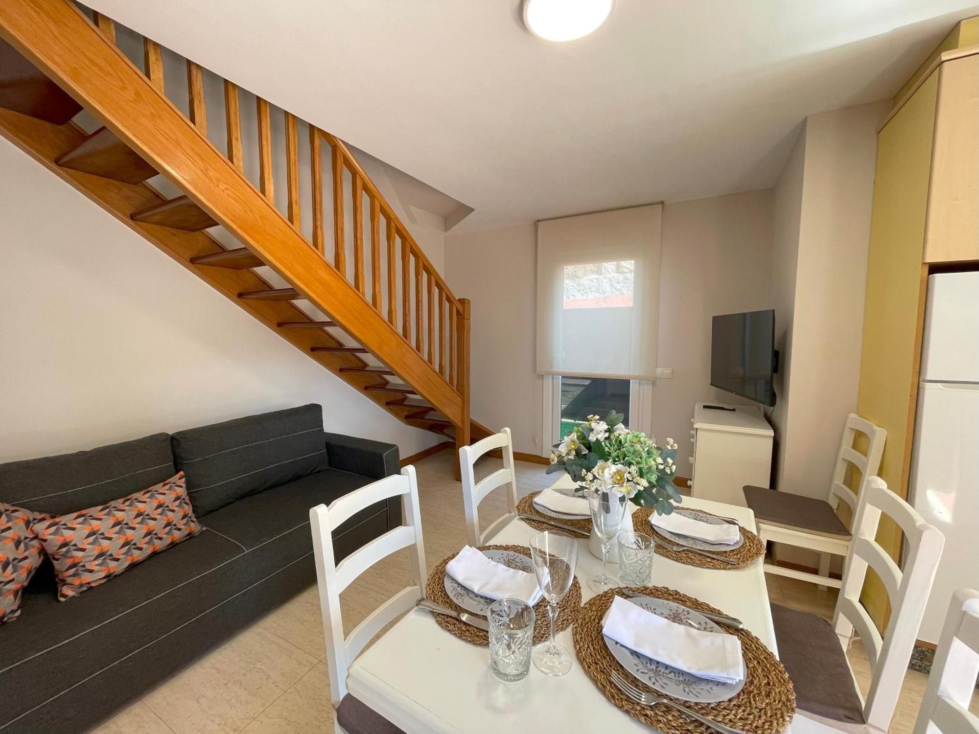 Apartamentos Fontenla-Lanzada Soutullo Ngoại thất bức ảnh