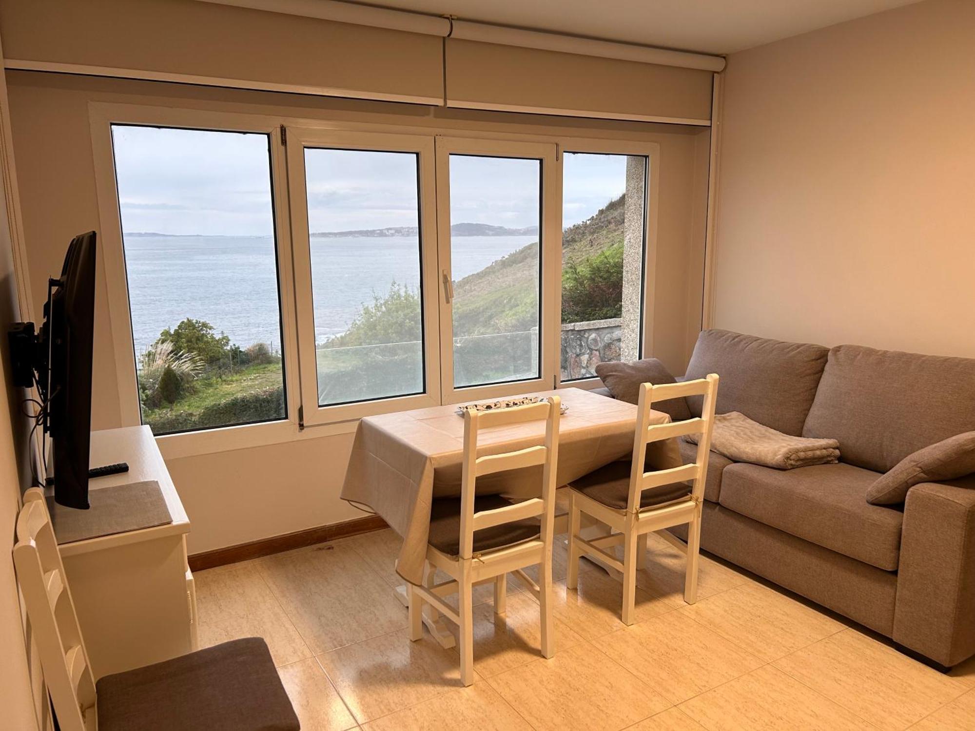Apartamentos Fontenla-Lanzada Soutullo Ngoại thất bức ảnh