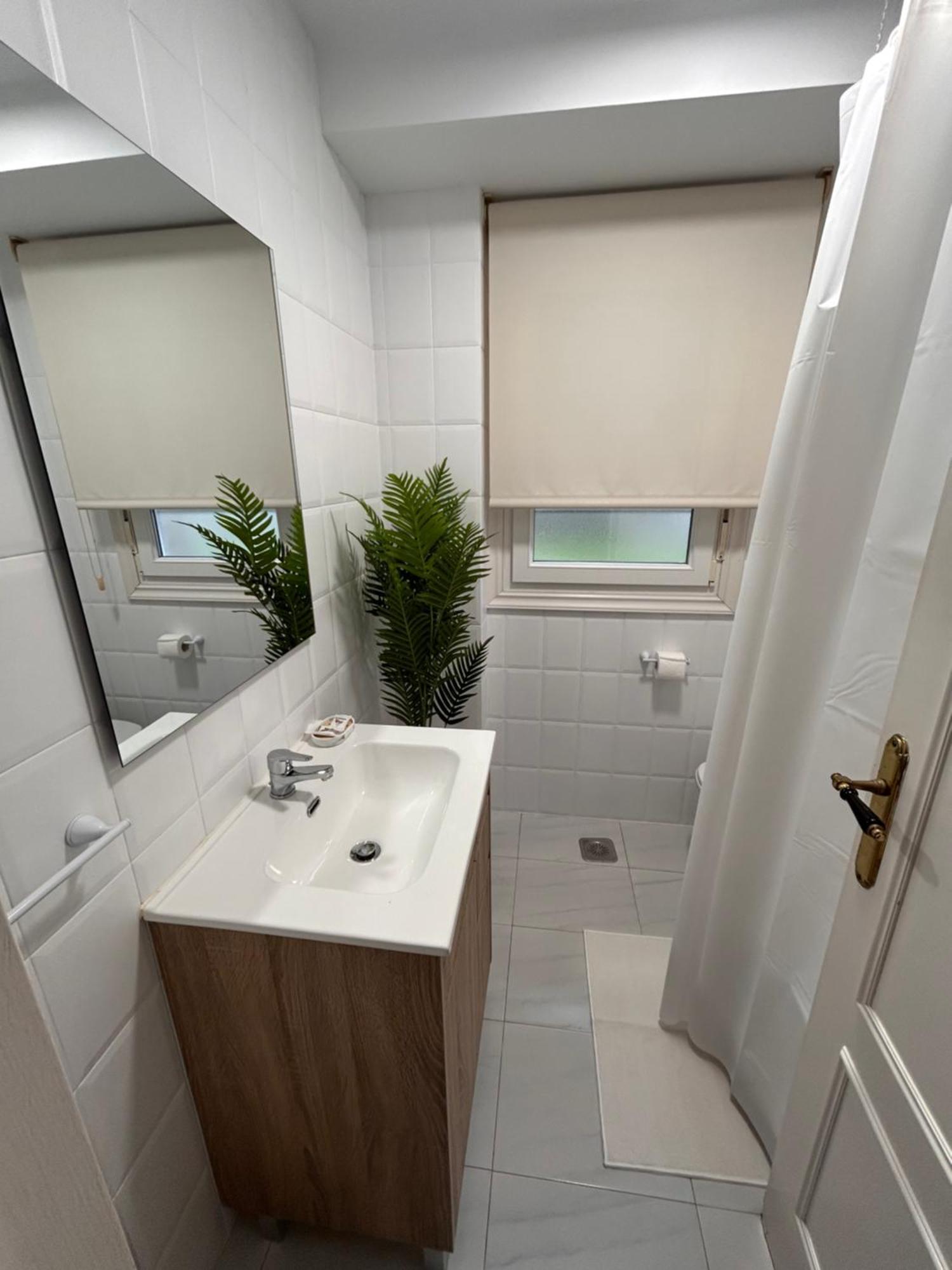 Apartamentos Fontenla-Lanzada Soutullo Ngoại thất bức ảnh